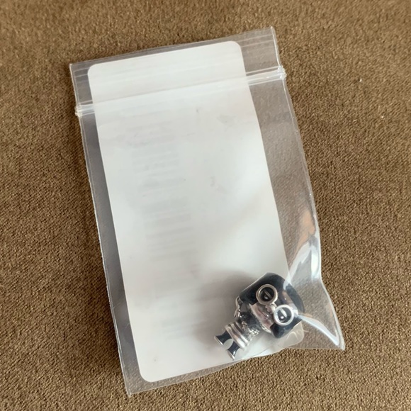 NWOT Disney Pixar Inside Out Edna Charm Sterling Silver 925 - Picture 7 of 15